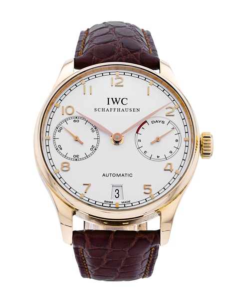 IWC Portugieser Automatic IW500101